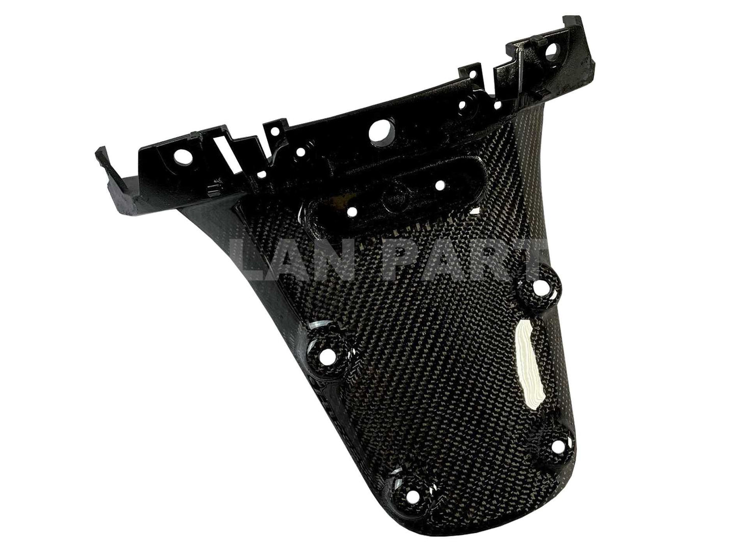Carbon Fiber Rear Fender | Vespa LX/LXV 50-150cc Falan Parts 139.95 Falan Parts
