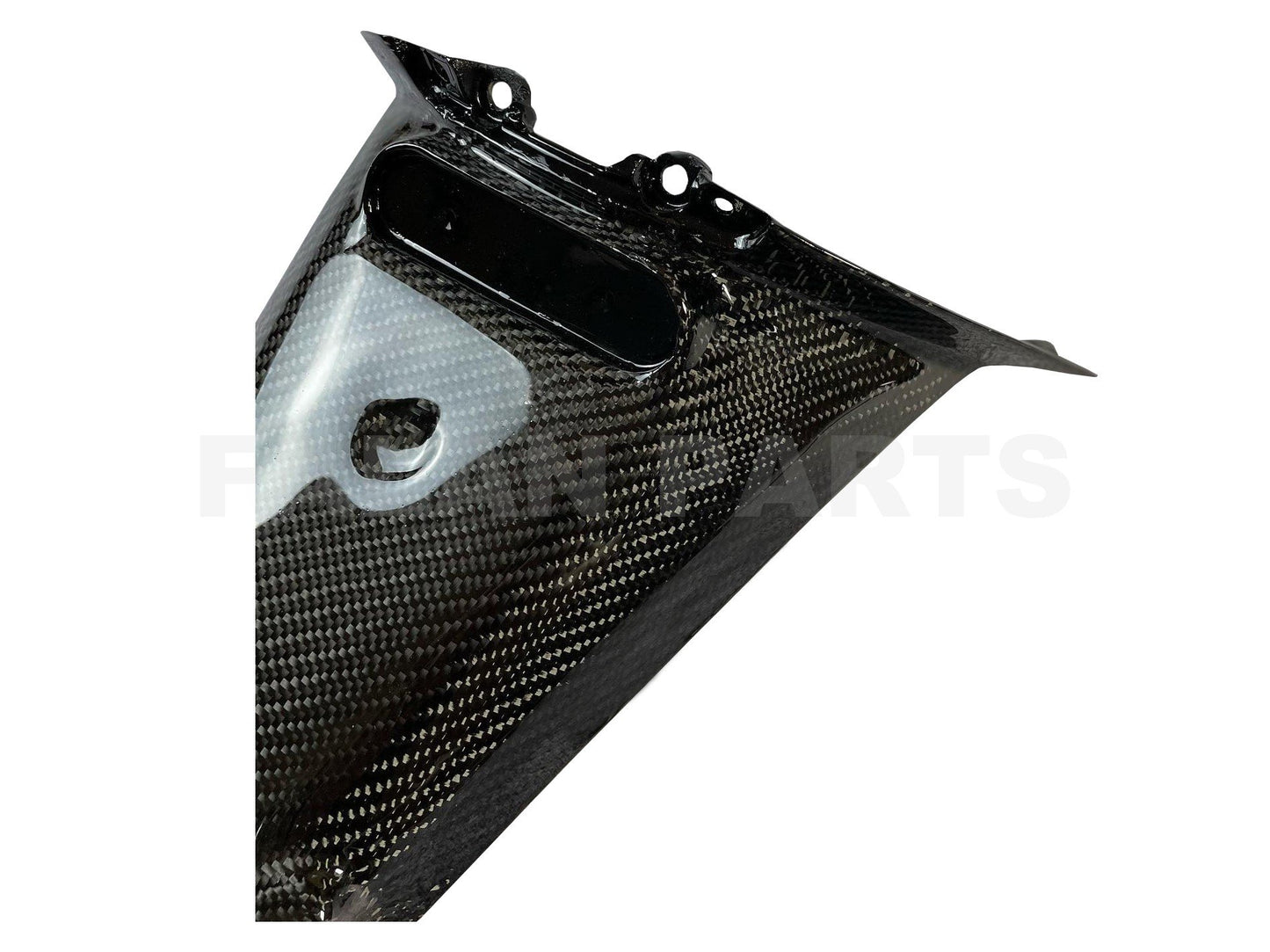 Carbon Fiber Rear Fender | Vespa Sprint/Primavera 50-150cc Falan Parts 154.95 Falan Parts