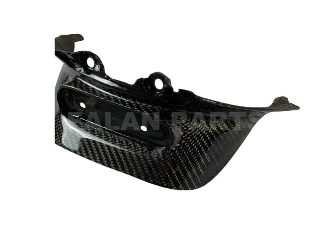 Carbon Fiber Rear Fender Mini | Vespa Sprint/Primavera 50-150cc Falan Parts  Falan Parts