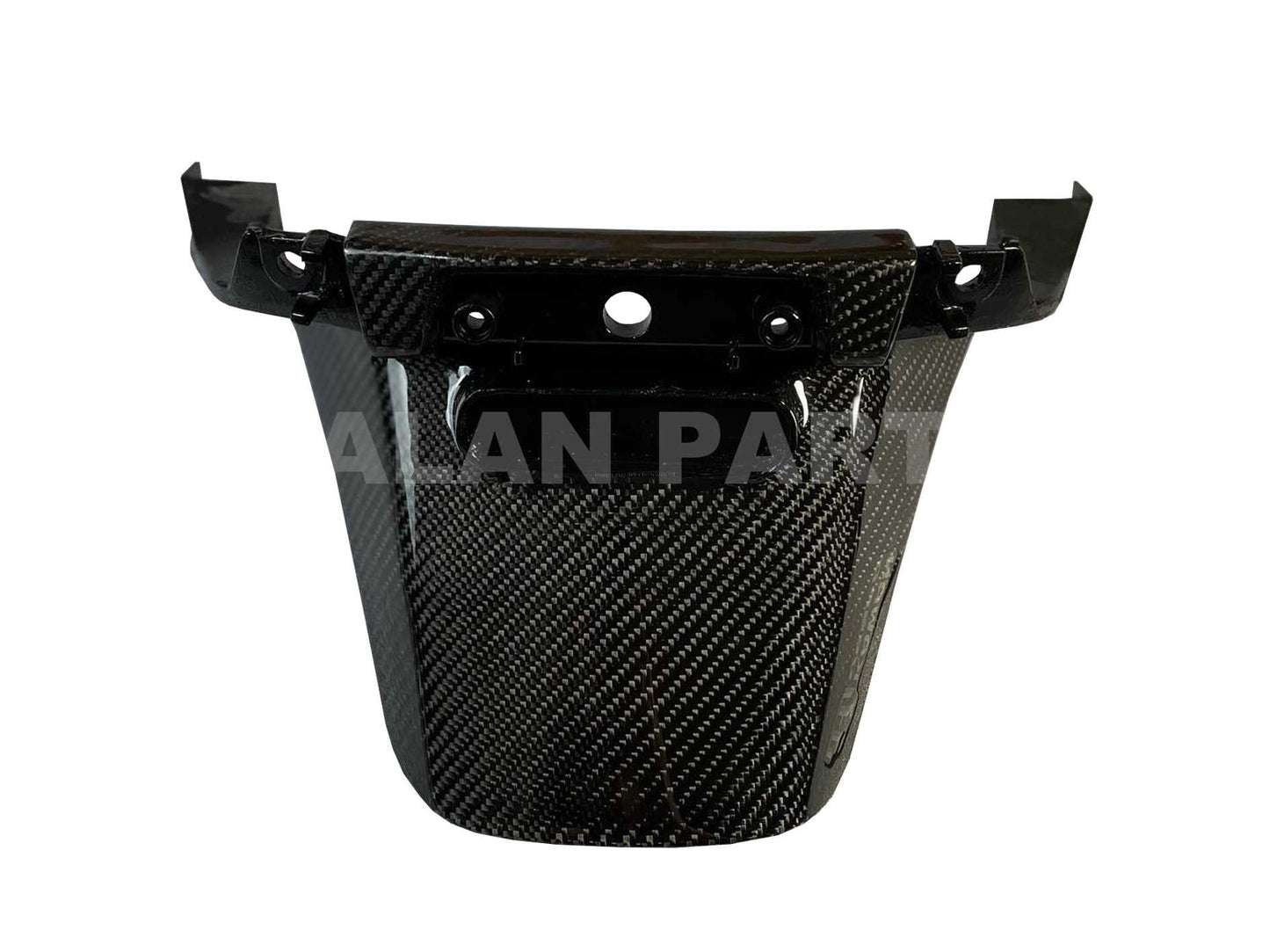 Carbon Fiber Rear Fender Shorty | Vespa LX/LXV 50-150cc Falan Parts 139.95 Falan Parts