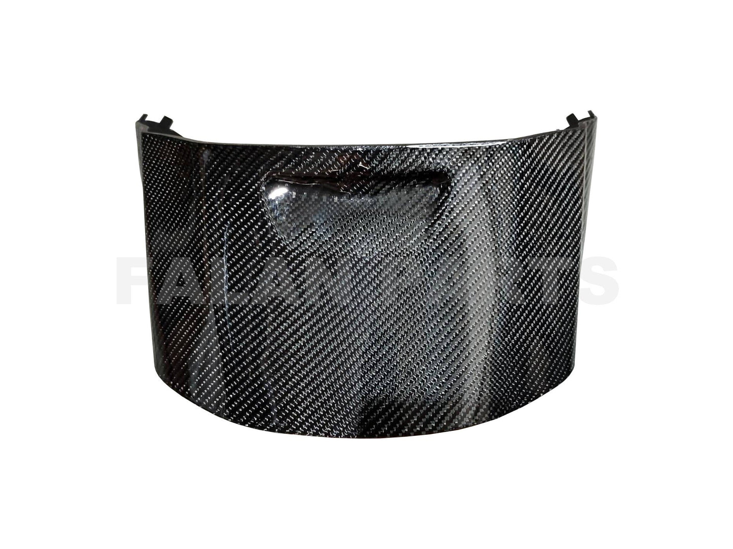 Carbon Fiber Spark Plug Hatch | Piaggio ZIP Falan Parts 189.95 Falan Parts