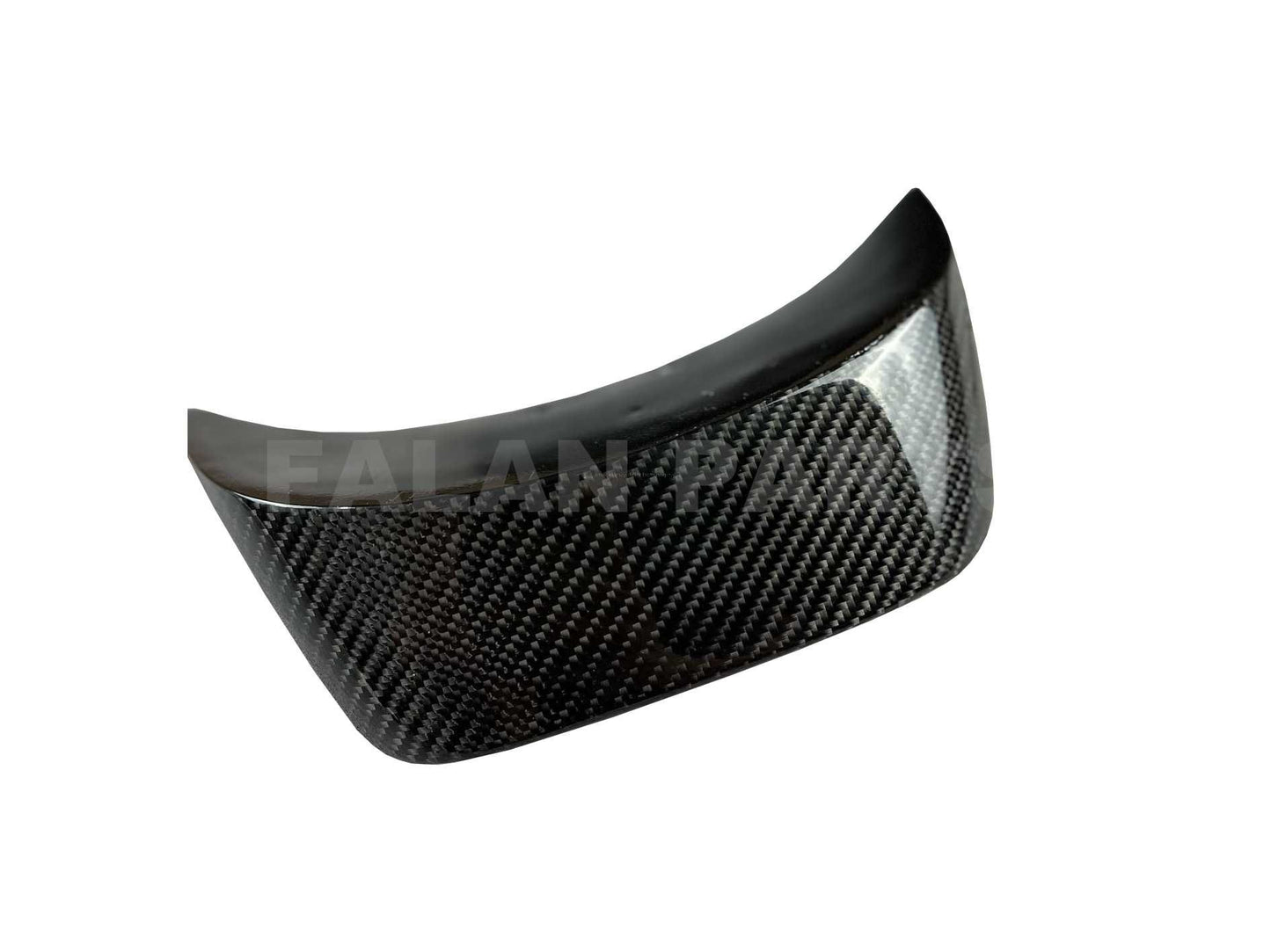 Carbon Fiber Spoiler Rear | Vespa Primavera/ Sprint 50-150cc Falan Parts Falan Parts