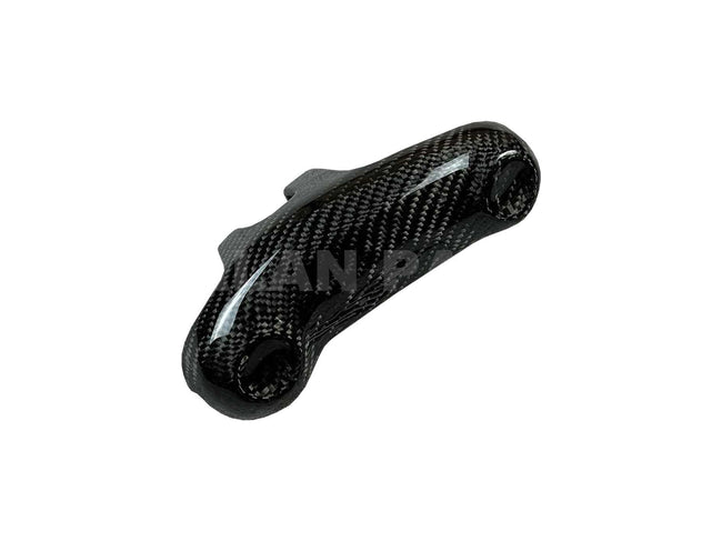 Carbon Fiber Suspension Arm Cover | Vespa Primavera/ Sprint /GTS ('14-'16) Falan Parts  Falan Parts