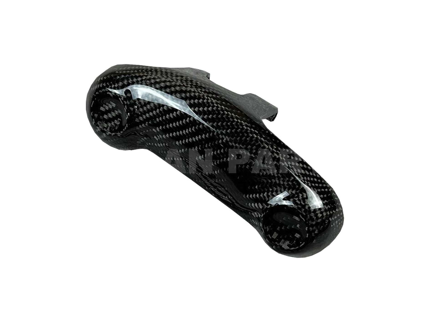 Carbon Fiber Suspension Arm Cover | Vespa Primavera/ Sprint /GTS ('14-'16) Falan Parts Falan Parts