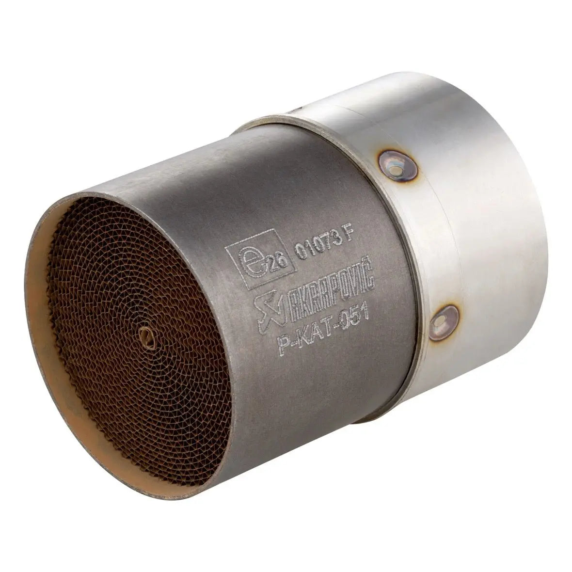 Catalytic Converter AKRAPOVIC | Vespa GTS/GTS Super 300ccm ('16-) Euro4 Akrapovic 285.56 Falan Parts