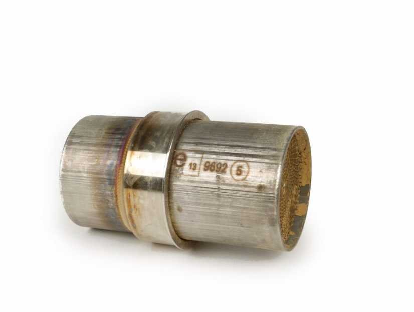 Catalytic Converter MALOSSI For RX Black Edition | Vespa GTS/GTS Super/GTV /GT 60/GT/GT L 125-300cc i.e. Malossi Falan Parts