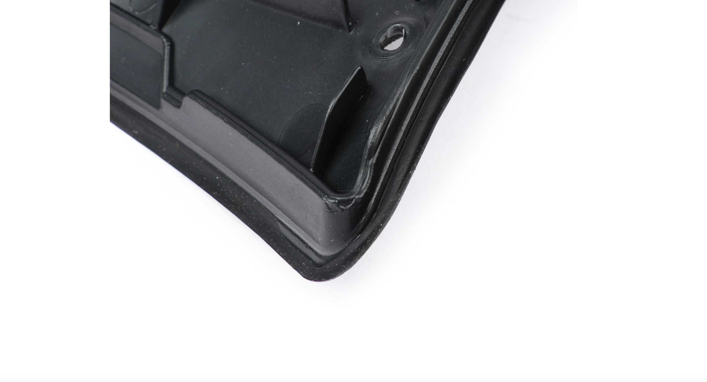 Central floor mat PIAGGIO black | Vespa GTS 125-300cc Piaggio Falan Parts