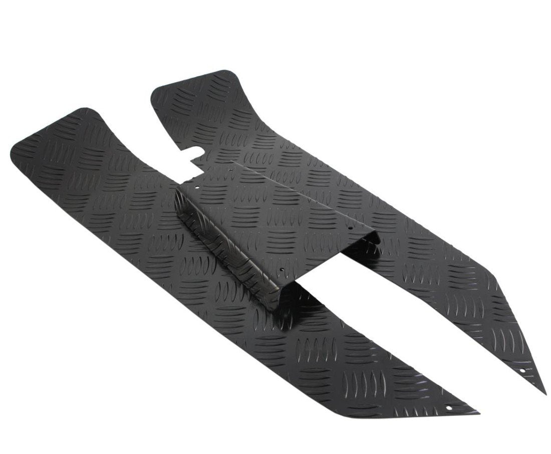 Checker Floor Plates SIP | Vespa 50-125/PV/ET3 SIP 68.13 Falan Parts