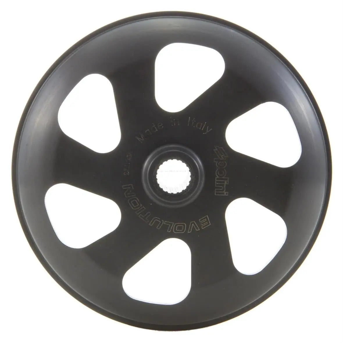 Clutch Bell POLINI Speed Bell Evolution | Vespa LX/S/946 3V i.e. 125-150ccm 4T AC Polini 95.48 Falan Parts