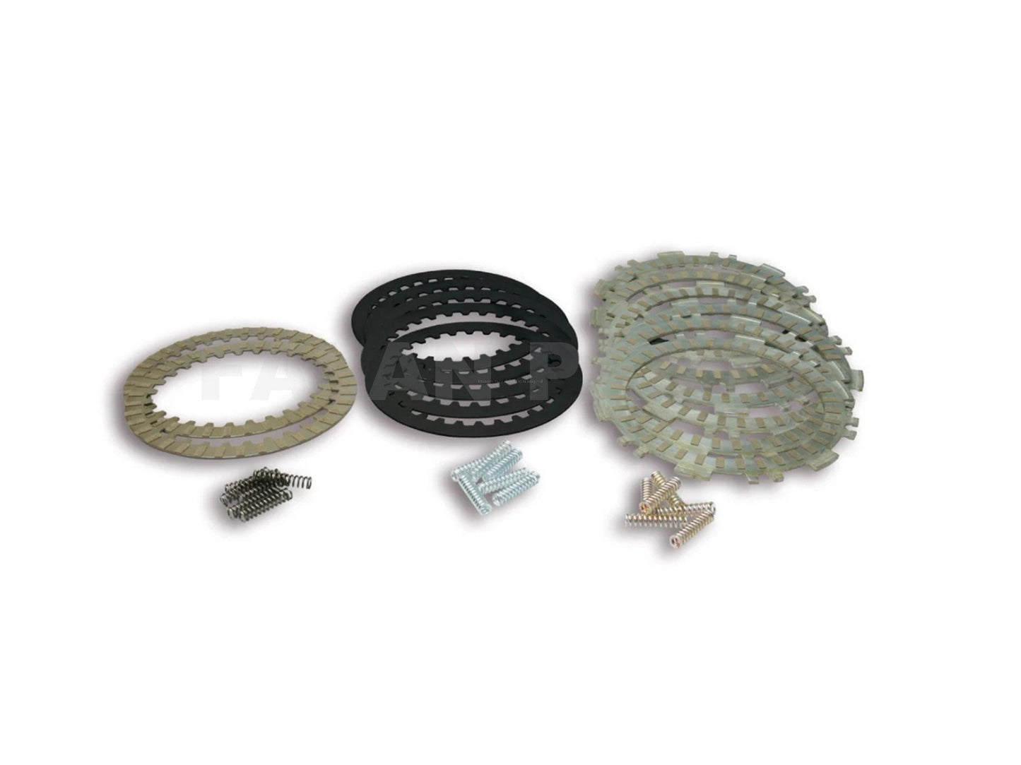 Clutch Friction Plates MALOSSI For Original Clutch | YAMAHA T-Max 530 i.e. '12- Malossi 119.95 Falan Parts