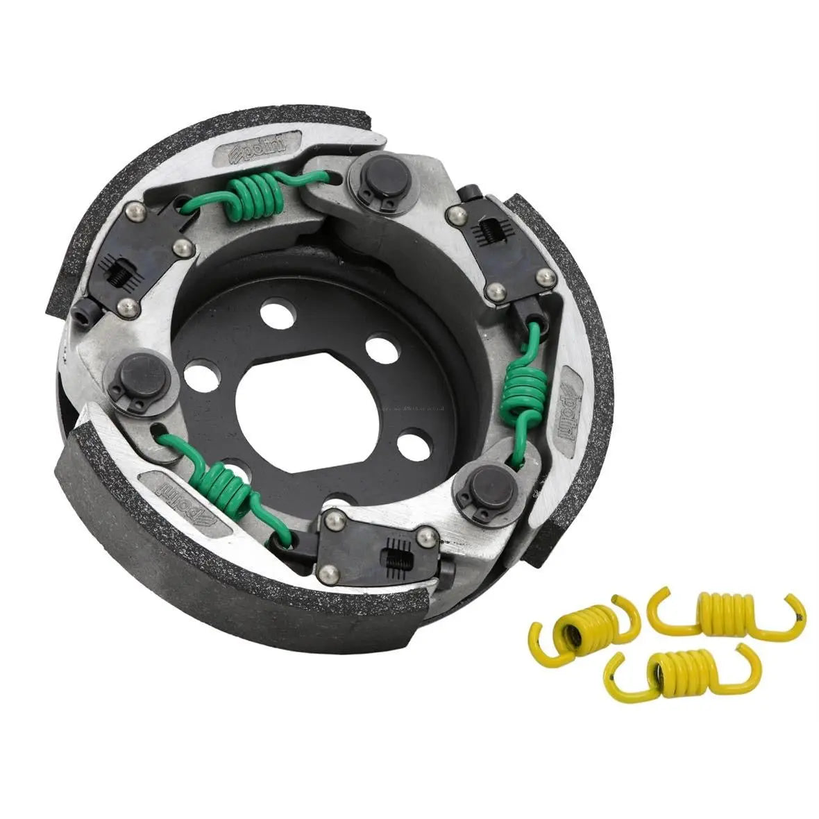 Clutch POLINI 3G For RACE | Vespa ET2/ET4/LX/LXV/S 50ccm 2T/4T Polini 76.13 Falan Parts