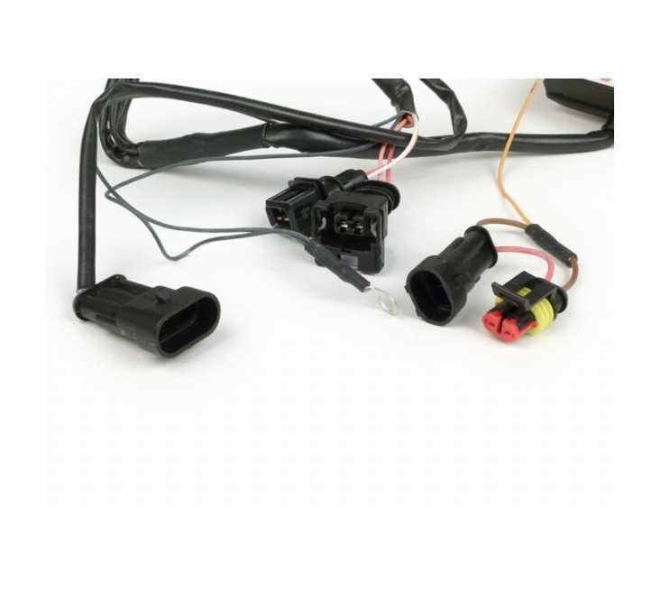 Control Device Fuel Injection MALOSSI Forcemaster 2 | Vespa GTS/GTV/GT 250cc i.e. Malossi Falan Parts