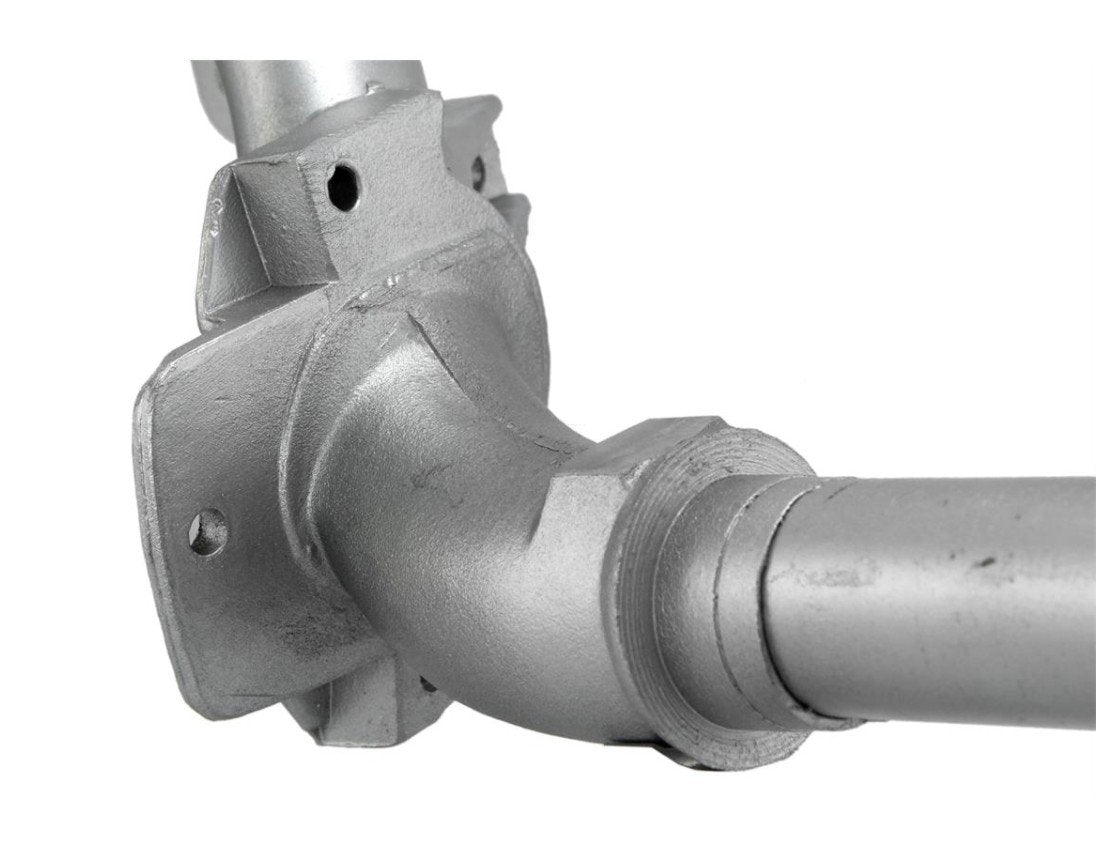 Conversion Steering Column SIP conversion to 12" rim/disc brake | Vespa 125 GT/GTR/TS/Super/150 GL/Sprint/V/Super/Rally SeriePro 385.95 Falan Parts