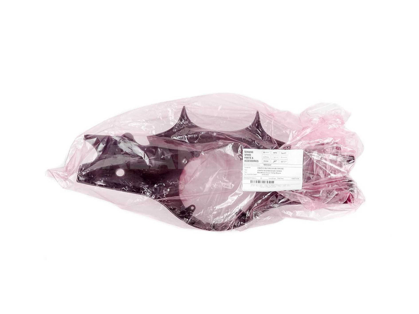 Cover Handlebar PIAGGIO Front | Vespa LX 50ccm Piaggio 43.95 Falan Parts