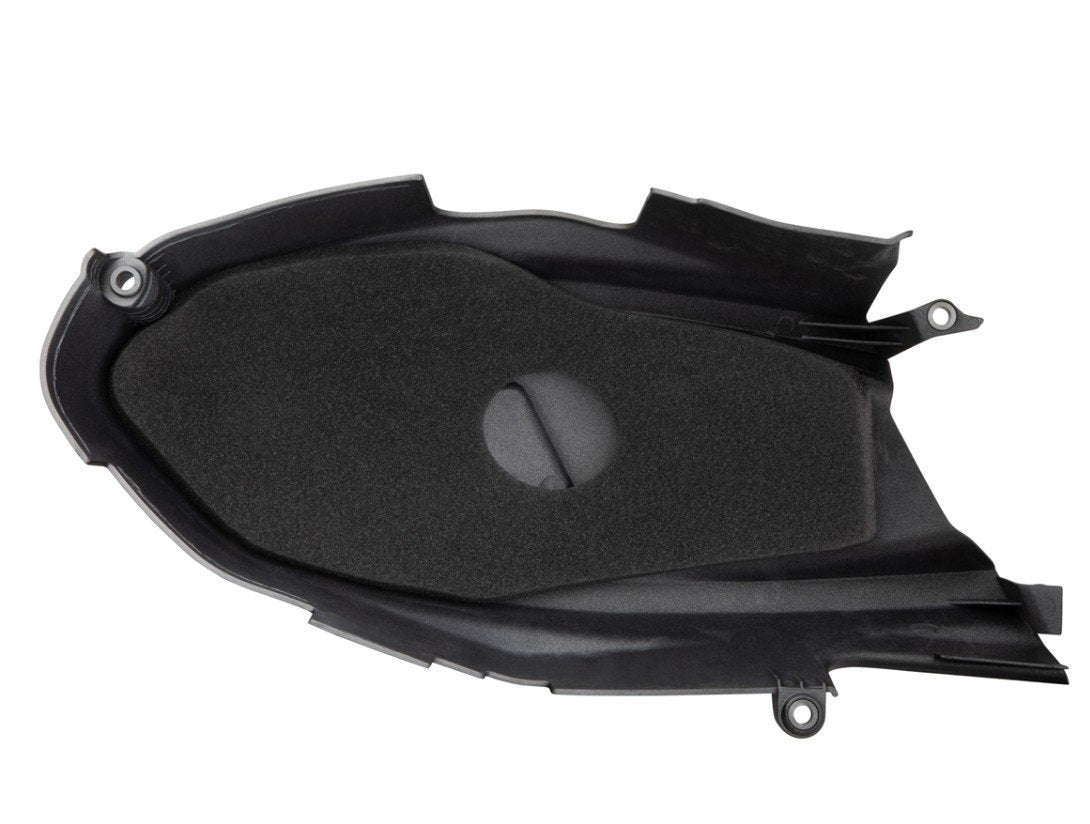 Cover SIP Vario Cover Gloss Black | Vespa GTS/GTS Super/GTV HPE 300 ('19-) SIP 114.95 Falan Parts