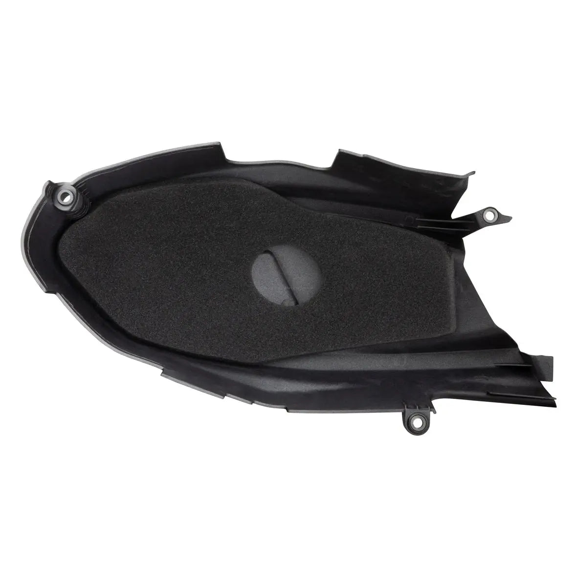 Cover SIP Vario Cover Matt Black | Vespa GTS/GTS Super/GTV HPE 300 ('19-) SIP 104.95 Falan Parts