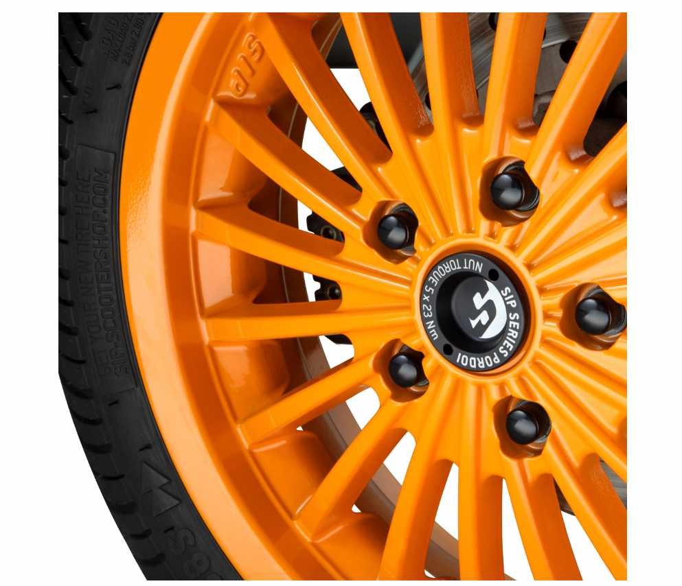 Cover Wheel Stud Front / Rear | Vespa ET2/ET4/ LX/LXV/S/ Primavera/ Sprint/GTS/ GTS Super/ GTV/GT 60/ GT/GT L 50-300cc Falan Parts Falan Parts