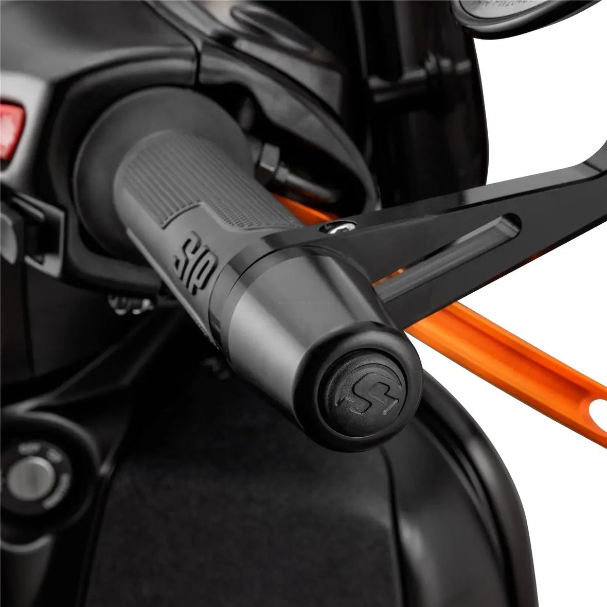 Cover handle bar end weight PORDOI | Vespa GTS Models 125-300cc SIP 8.95 Falan Parts