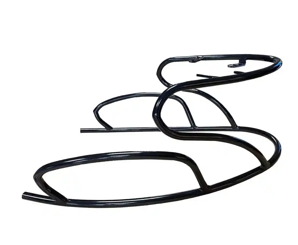 Crash Bar Rear Gloss Black | Piaggio ZIP 2000/SP Models Falan Parts 95.90 Falan Parts