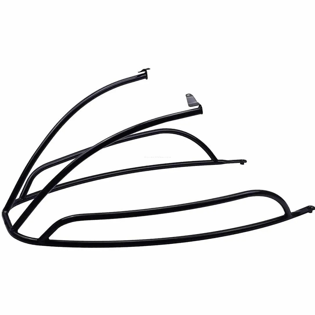 Crash Bar rear Gloss/Matt Black | Vespa Primavera /Sprint 50-150ccm Falan Parts 82.95 Falan Parts