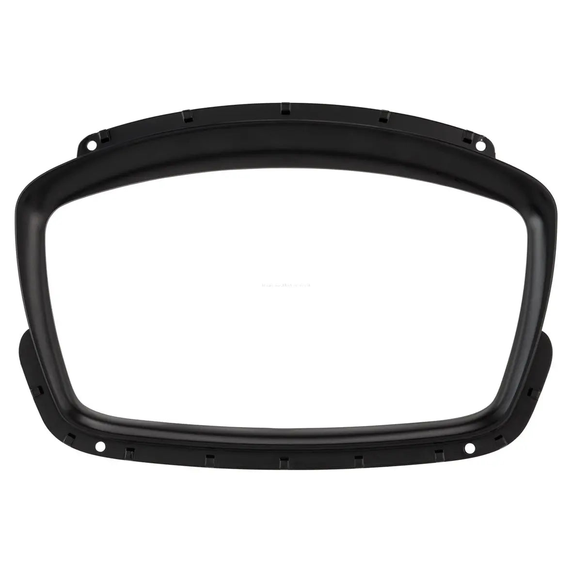 Deco Ring Gloss/Matt Black | Vespa GTS HPE 125/300 '19- Falan Parts 15.99 Falan Parts