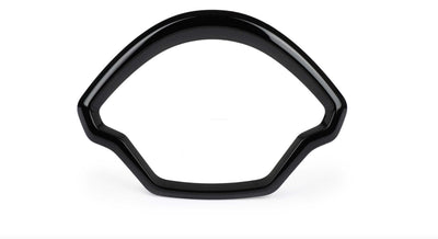 Deco ring speedometer PIAGGIO shiny black | Vespa GTS 125-300cc Piaggio  Falan Parts
