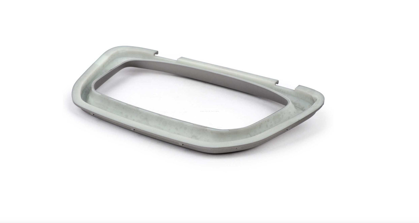 Deco ring speedometer PIAGGIO silver | Vespa GTS 125-300cc Piaggio Falan Parts