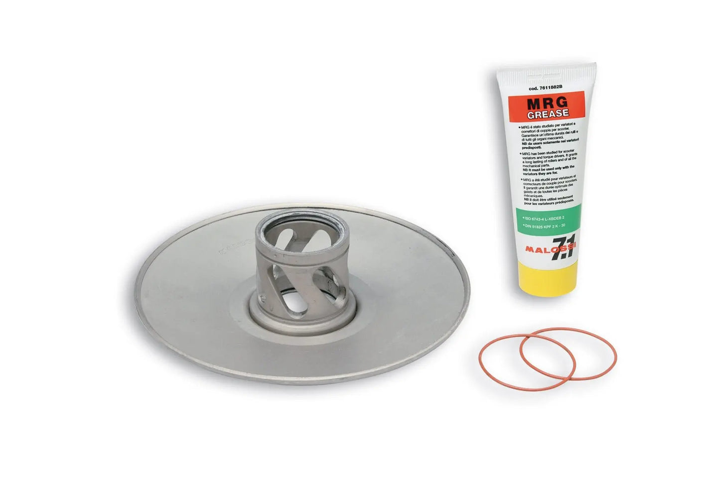 Driven Pulley MALOSSI Torque Driver | Vespa ET2-4/LX/LXV/S/ Sprint/Primavera 50cc Malossi 94.55 Falan Parts