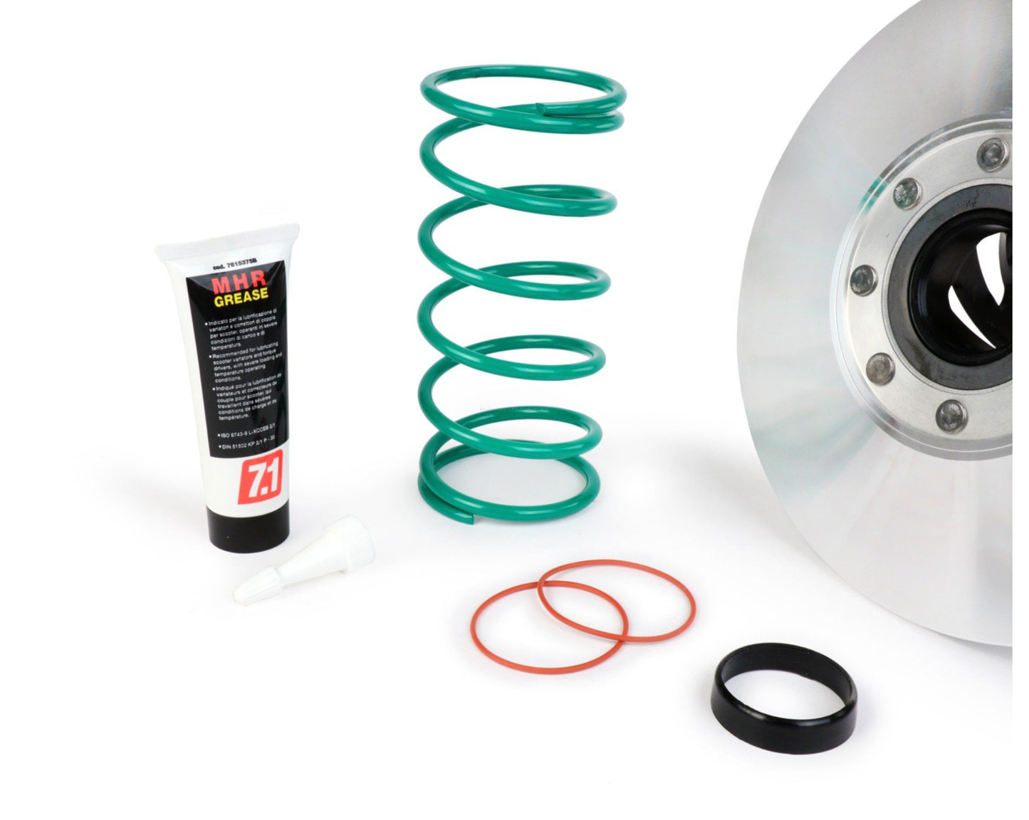 Driven Pulley MALOSSI Torque Driver | YAMAHA T-Max/T-Max DX/T-Max SX 530 cc ('17-) | KYMCO AK 550 i.e. ('17-) Malossi 219.63 Falan Parts