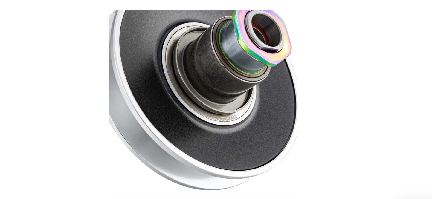 Driven Pulley SIP PERFORMANCE Torque Driver | Vespa Primavera/Sprint 125ccm i.e. 3V 4T AC SIP Falan Parts