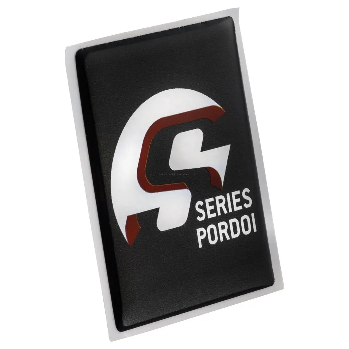 Emblem PORDOI square horn cover | Vespa LX/S/ Primavera/ Sprint/ GTS Models SIP 15.95 Falan Parts