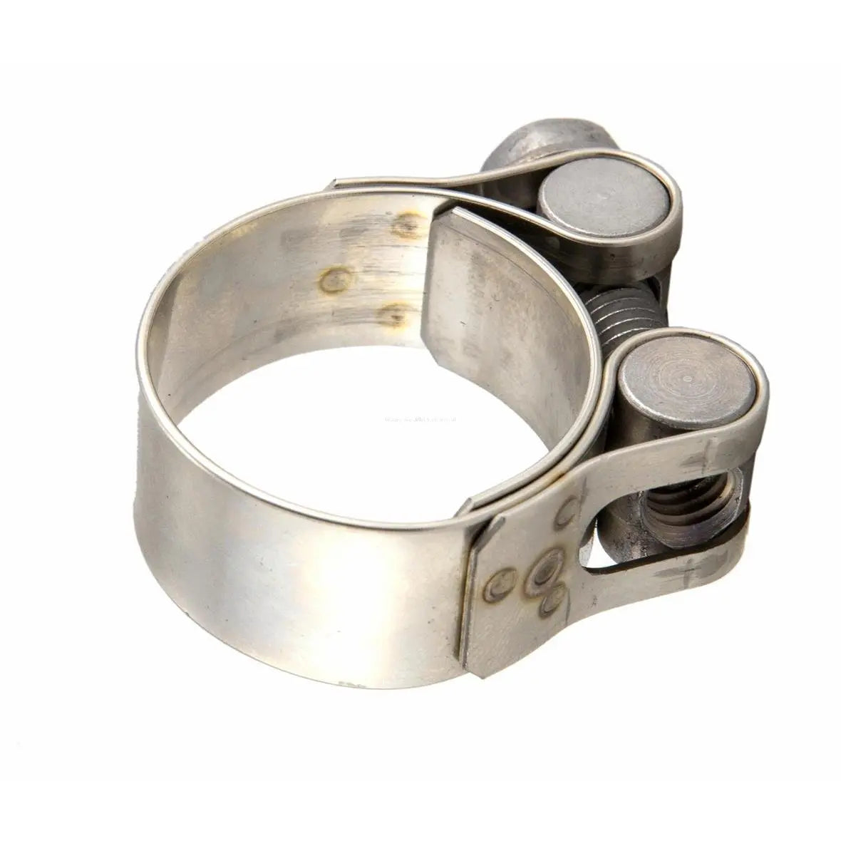 Exhaust Clamp AKRAPOVIC exhaust/manifold | Vespa GTS Models 125-300cc i.e. Akrapovic 53.85 Falan Parts