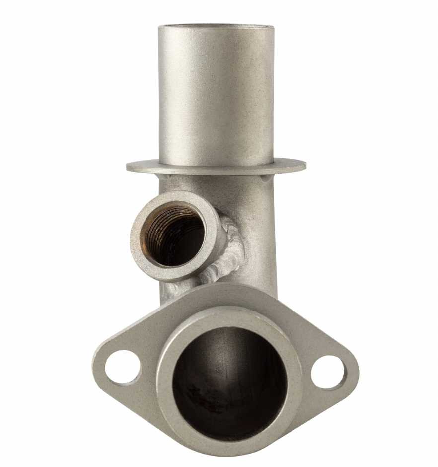 Exhaust Manifold SIP | Vespa GTS/GTS Super/GTV/GT 60 i.e. 125-300cc SIP 69.95 Falan Parts