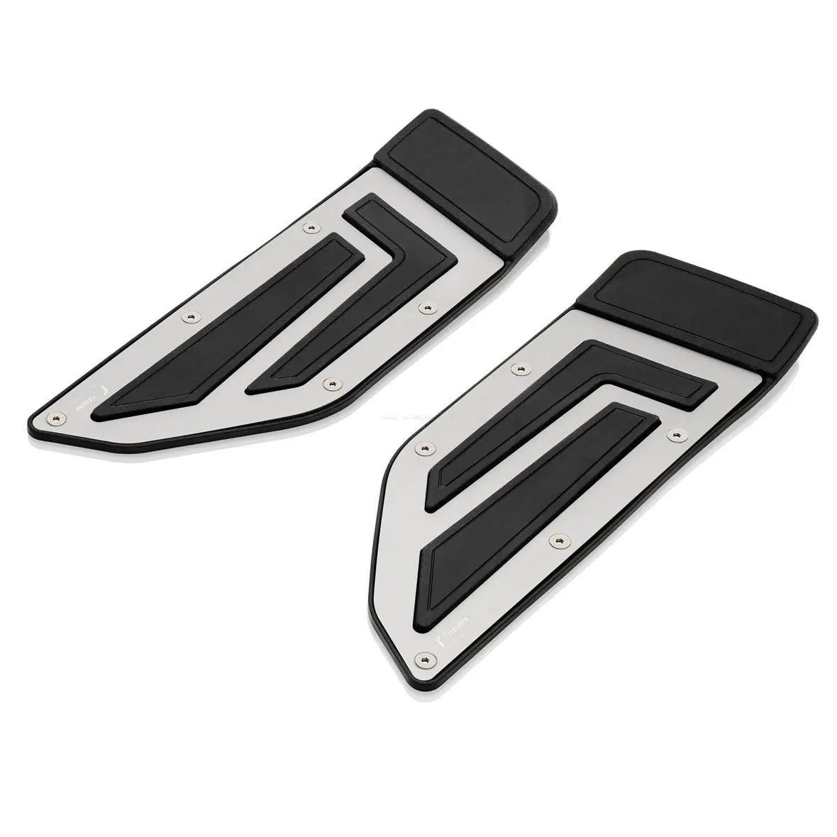 Floor Board RIZOMA rear | YAMAHA T-Max 530cc Models ('17-) RIZOMA 137.25 Falan Parts