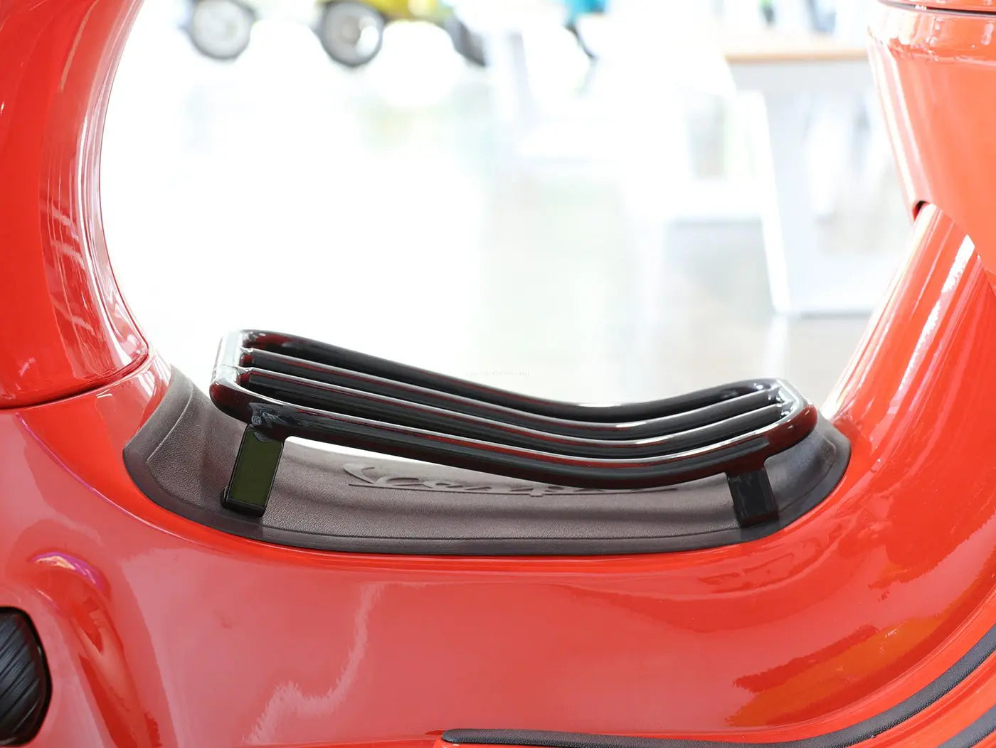 Floor Board Rack MOTO NOSTRA V2.0 Chrome | Vespa GTS / GTV / GTL / GT 125-300cc MOTO NOSTRA 44.95 Falan Parts