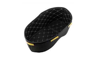 Floor Mat helmet case | Vespa GTS/GTS Super/GTV/GT 60/GT/GT L 125-300cc SIP  Falan Parts