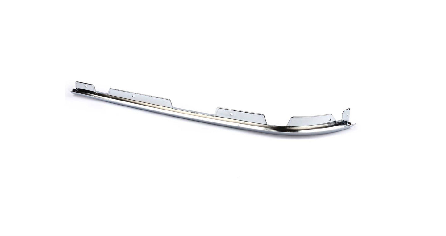 Floor board beading lhs PIAGGIO chrome | Vespa GTS 125-300cc Piaggio Falan Parts