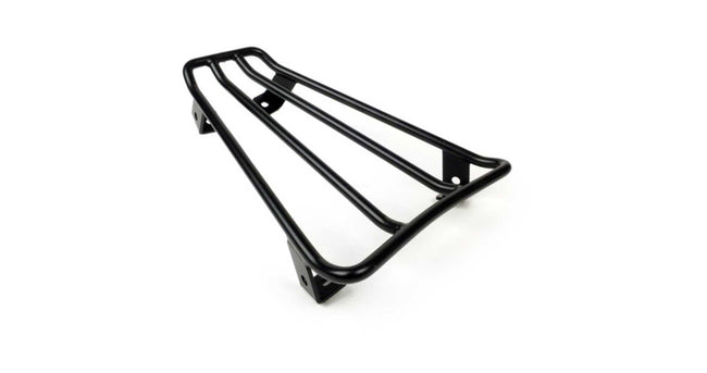 Floor board rack CLASSIC RACKS matt black | Vespa GT/GTS/GTL/GTV 125-300cc Classic Racks  Falan Parts