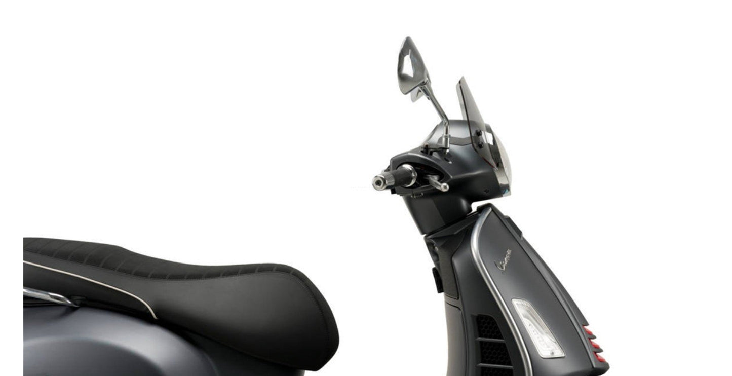 Flyscreen PUIG Sport | Vespa GTS/GTS Super/GT/GT L 125-300cc PUIG 120.32 Falan Parts