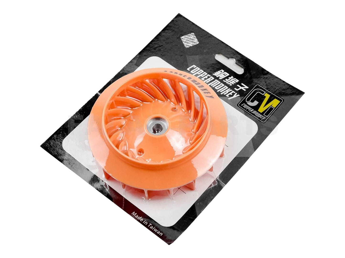 Flywheel COPPER MONKEY | Vespa LX/S/Primavera/ Sprint/946 3V 125-150cc COPPER MONKEY 74.38 Falan Parts