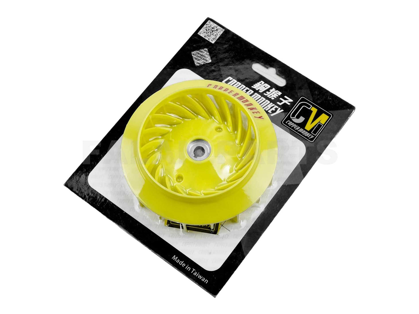 Flywheel COPPER MONKEY | Vespa LX/S/Primavera/ Sprint/946 3V 125-150cc COPPER MONKEY 74.38 Falan Parts