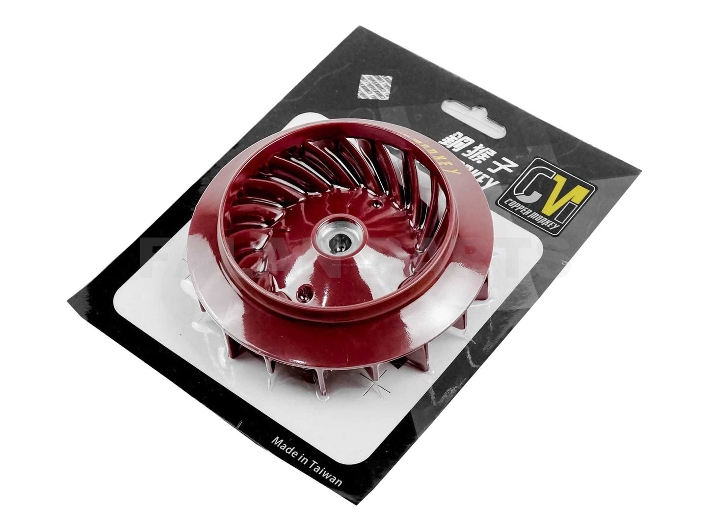 Flywheel COPPER MONKEY | Vespa LX/S/Primavera/ Sprint/946 3V 125-150cc COPPER MONKEY 74.95 Falan Parts