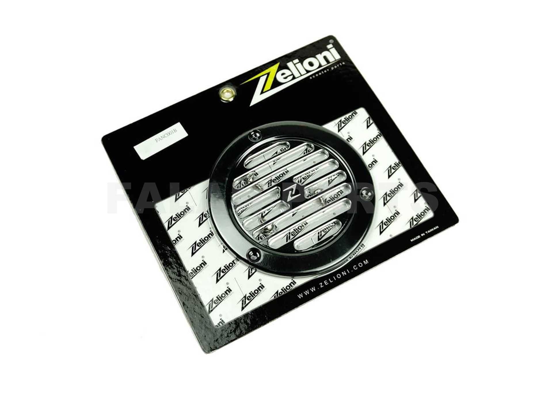 Cover flywheel cover ZELIONI Vintage | Vespa LX/S/Primavera