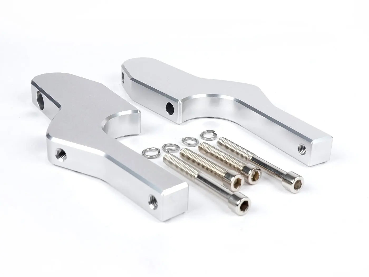 Foot Pegs Adapters For Pillion Rider MOTO NOSTRA | Vespa GTS Models 125-300cc MOTO NOSTRA 55.96 Falan Parts