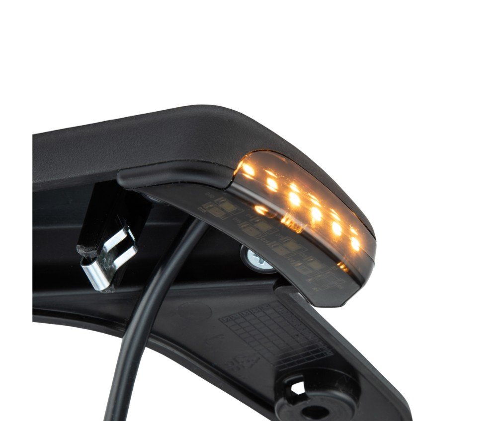 Foot Pegs COPPER MONKEY LED | Vespa Primavera/Sprint 125-150cc COPPER MONKEY 159.95 Falan Parts