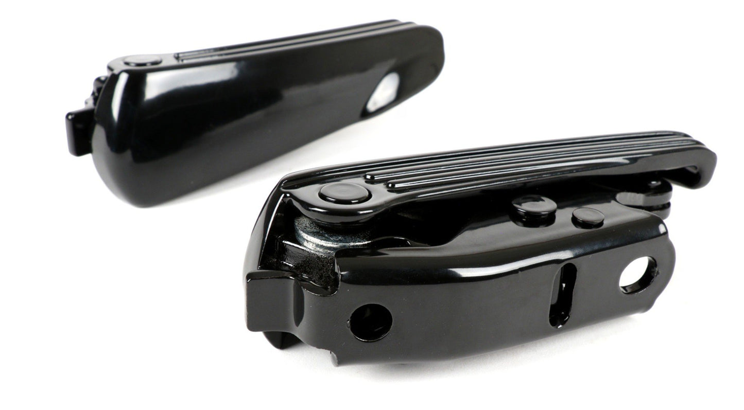 Foot Pegs MOTO NOSTRA | Vespa GTS Models 125-300cc MOTO NOSTRA 99.00 Falan Parts