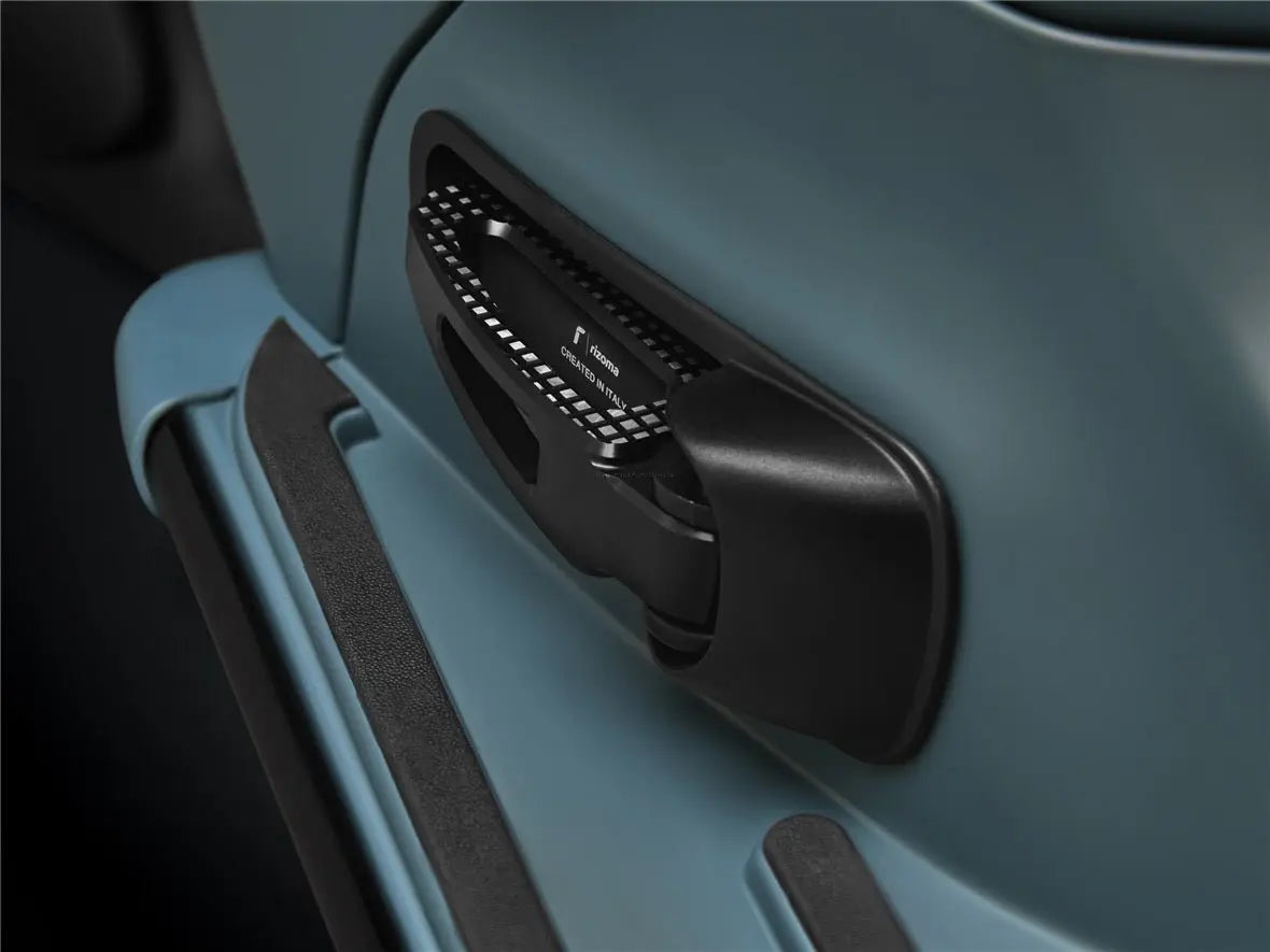 Foot Pegs RIZOMA | Vespa GTS/GTS Super/ GTV/GT 60/ GT/GT L 125-300cc RIZOMA 317.95 Falan Parts