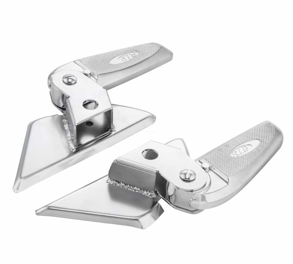 Foot Pegs SIP | Vespa LX/LXV/S 50-150cc SIP 64.95 Falan Parts