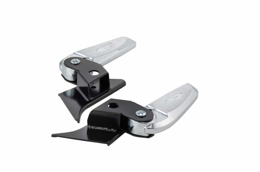 Foot Pegs SIP | Vespa Primavera/Sprint 50-150ccm 2T/4T AC Falan Parts Falan Parts