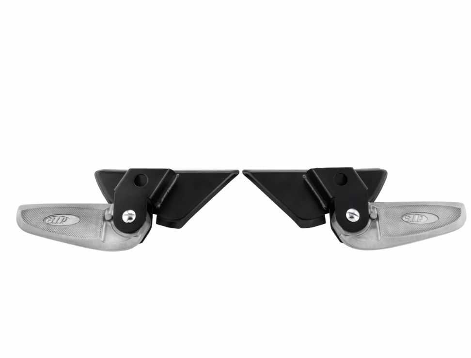 Foot Pegs SIP Aluminium | Vespa LX/LXV/S 50-150cc SIP 54.95 Falan Parts